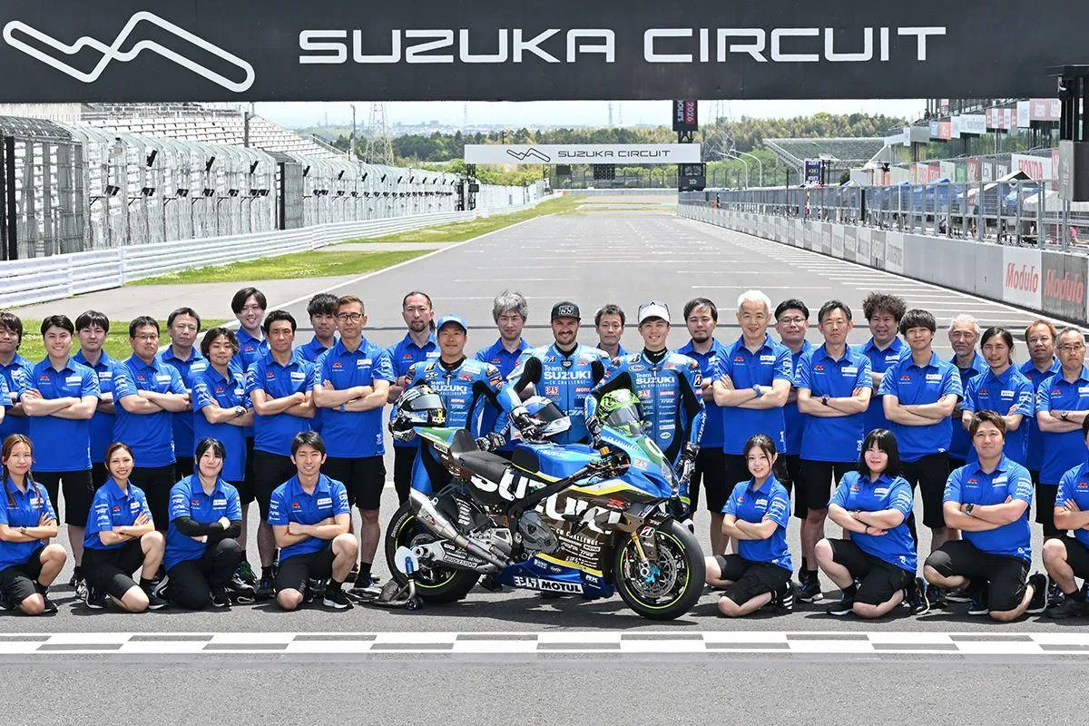 8 ore di Suzuka