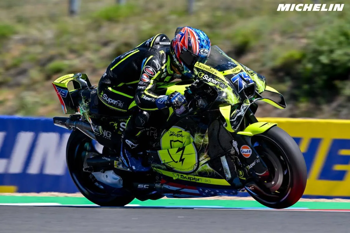 Ai Ogura MotoGP Brno