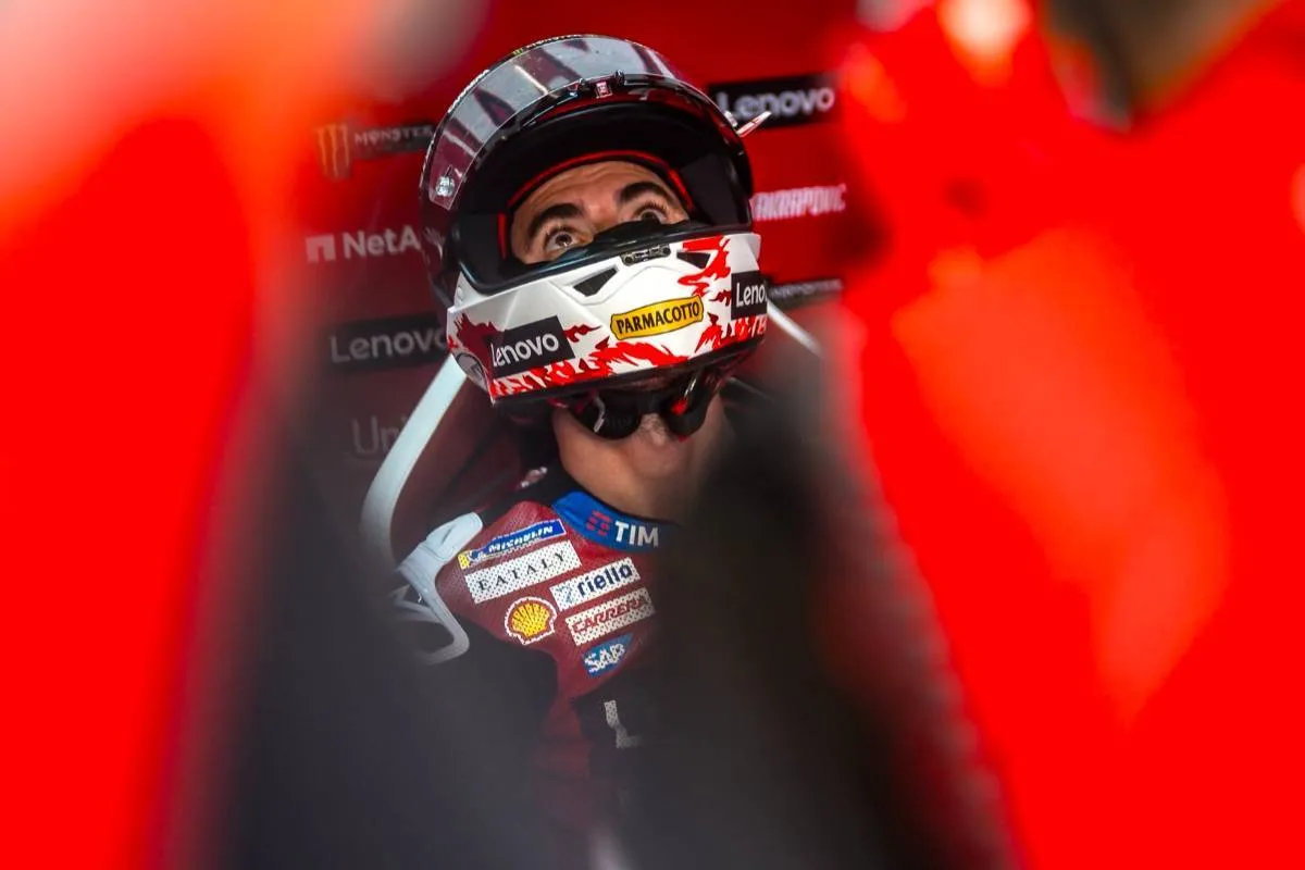 Bagnaia Pecco Ducati MotoGP