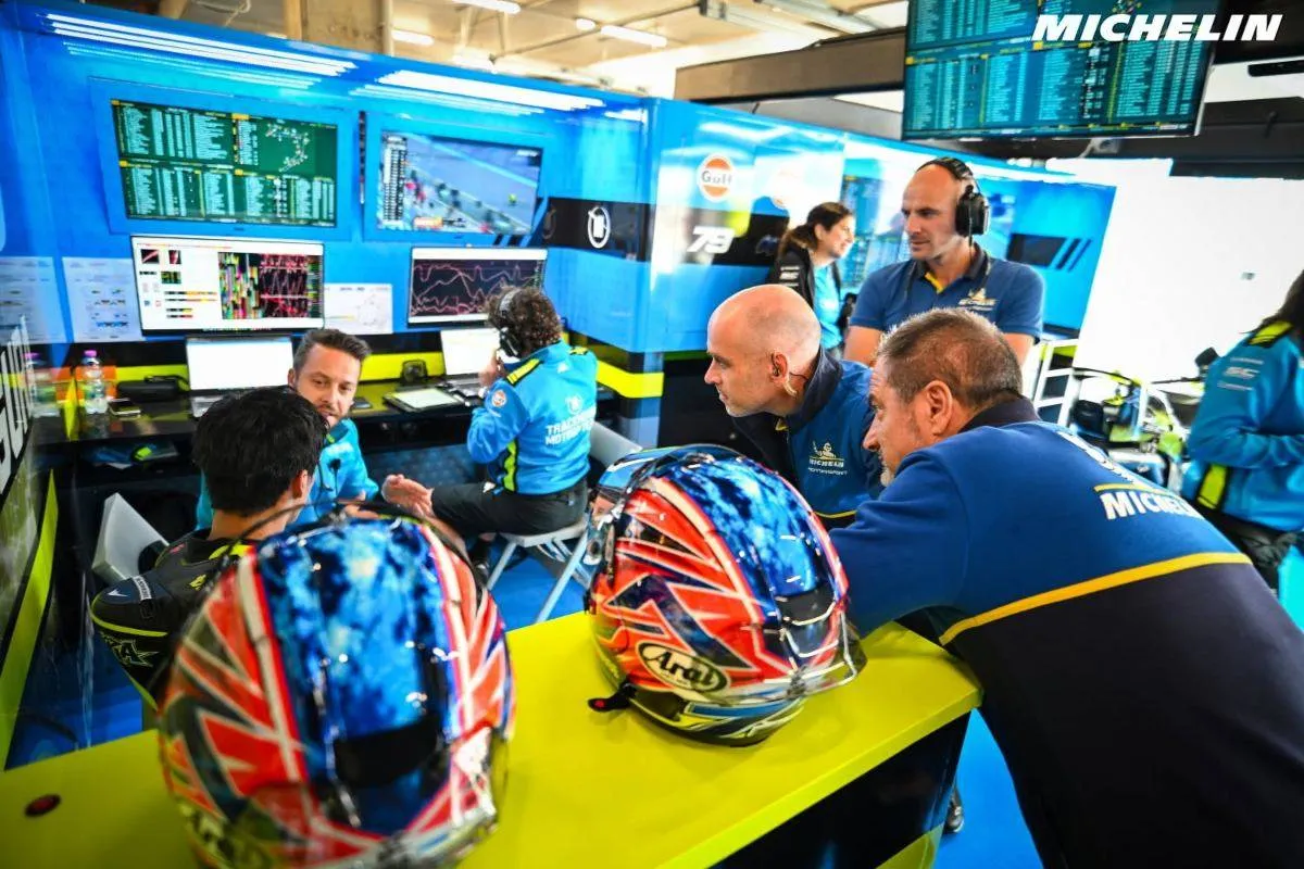 Box Trackhouse MotoGP