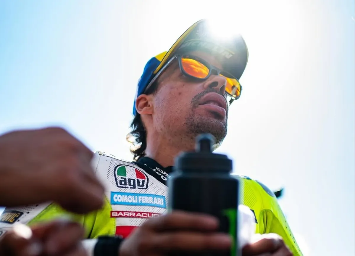 Superbike: Franco Morbidelli candidato alla Ducati ufficiale 2027