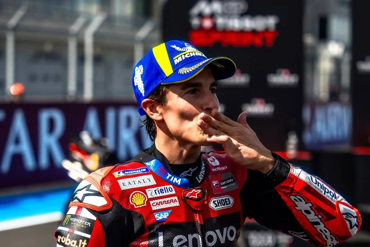 Marc Marquez