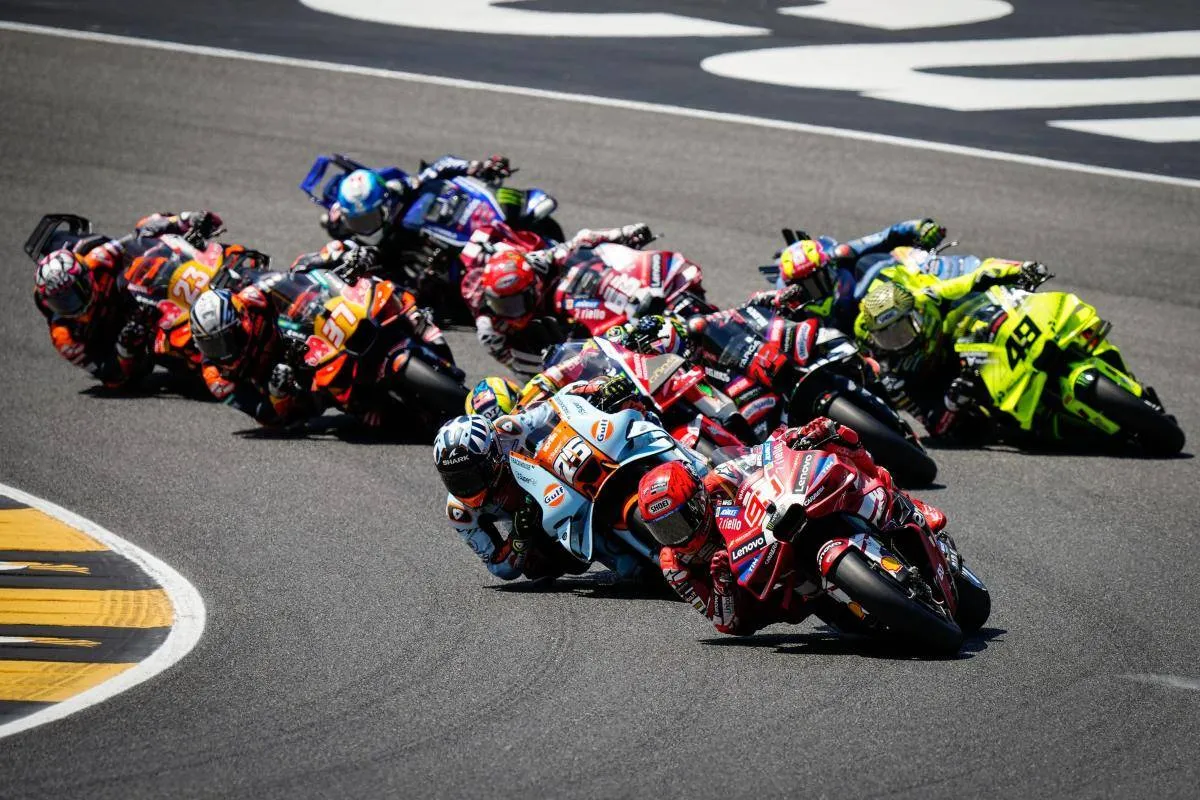 MotoGP 2026