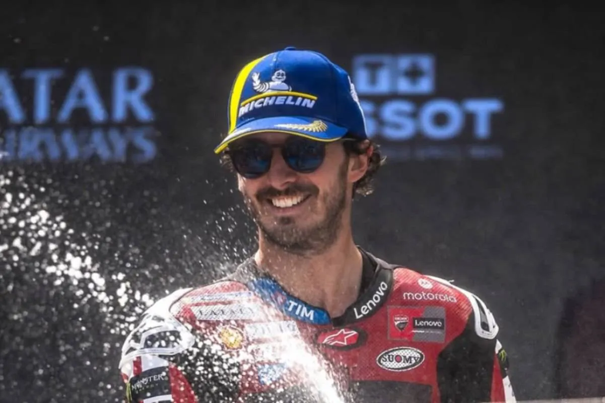 Pecco Bagnaia