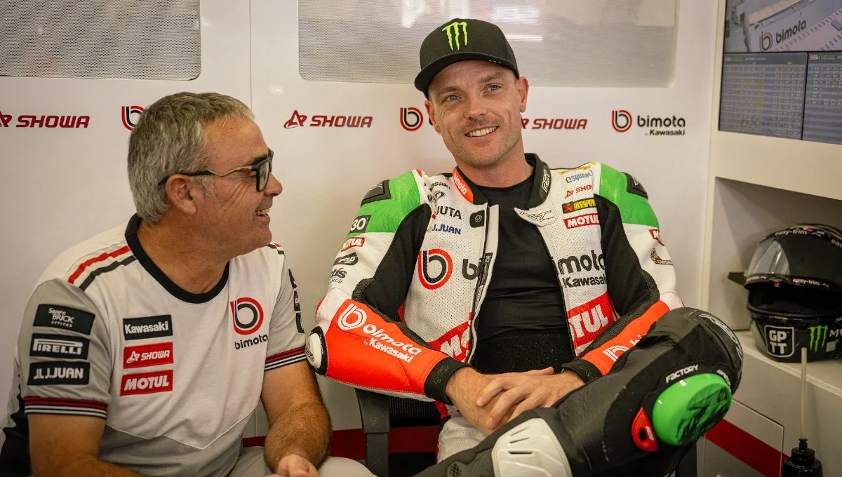 Pere Riba parla schietto: "Ecco perchè la Superbike non funziona"