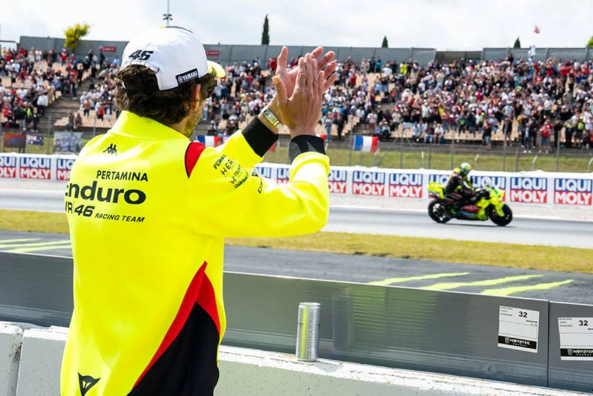 Valentino Rossi