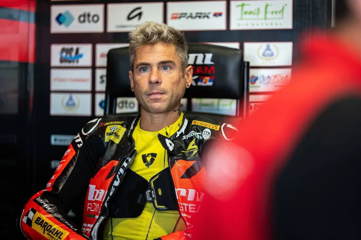 Alvaro Bautista Superbike Barni Ducati