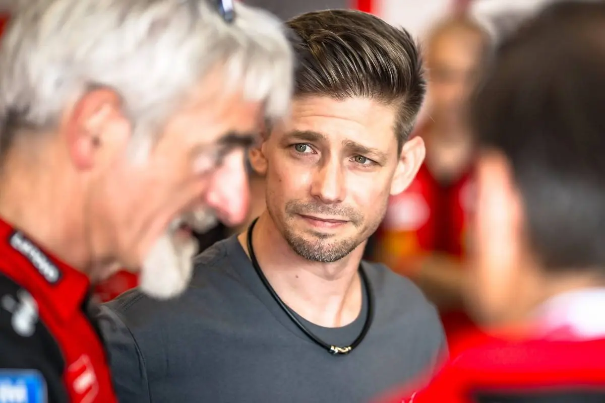Casey Stoner