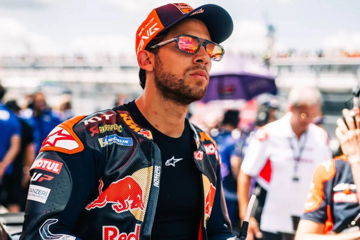 Enea Bastianini KTM Tech3 MotoGP