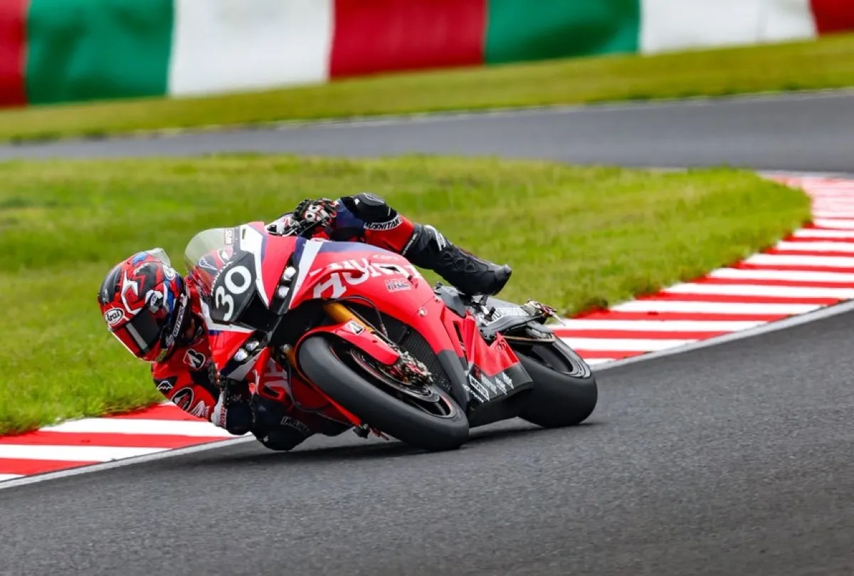 8 Ore Suzuka: Jonathan Rea svetta nella Q1