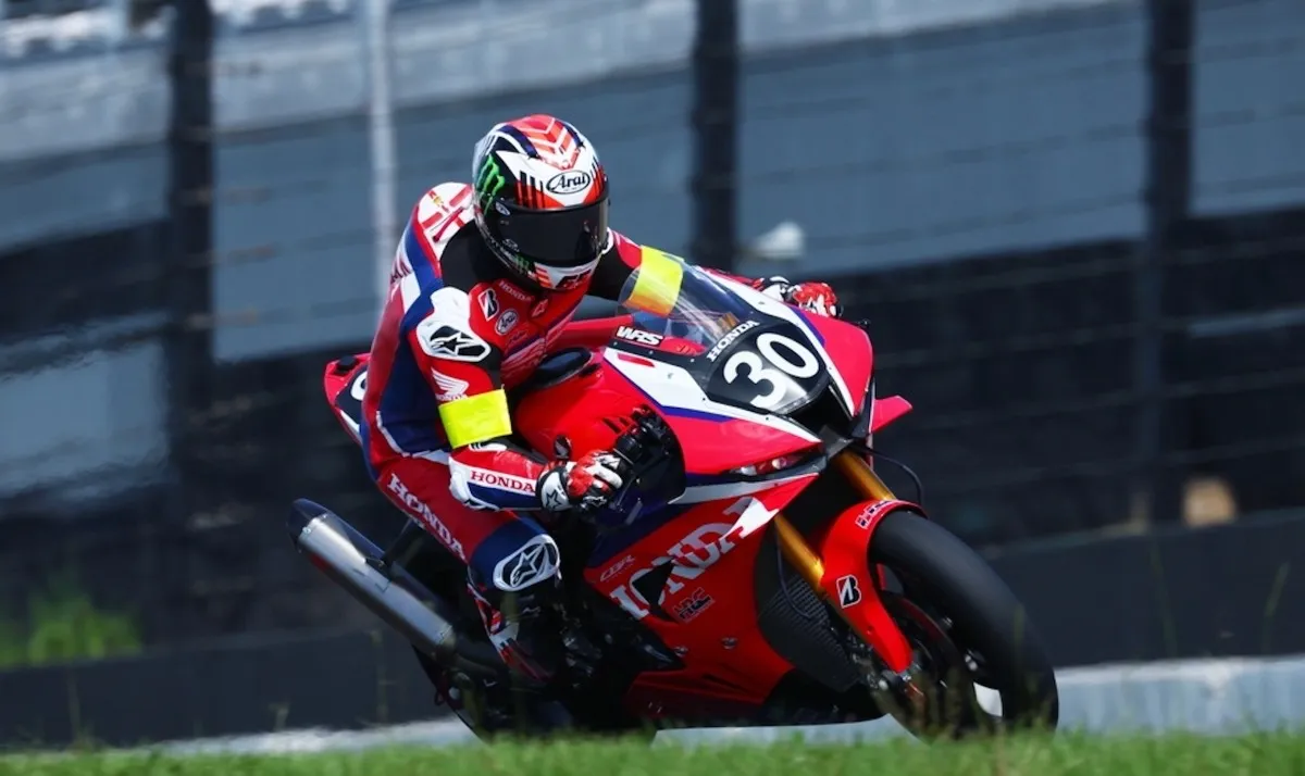 8 ore Suzuka:Jonathan Rea è stato il più veloce in qualifica