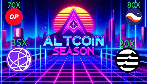 altcoin seizoen