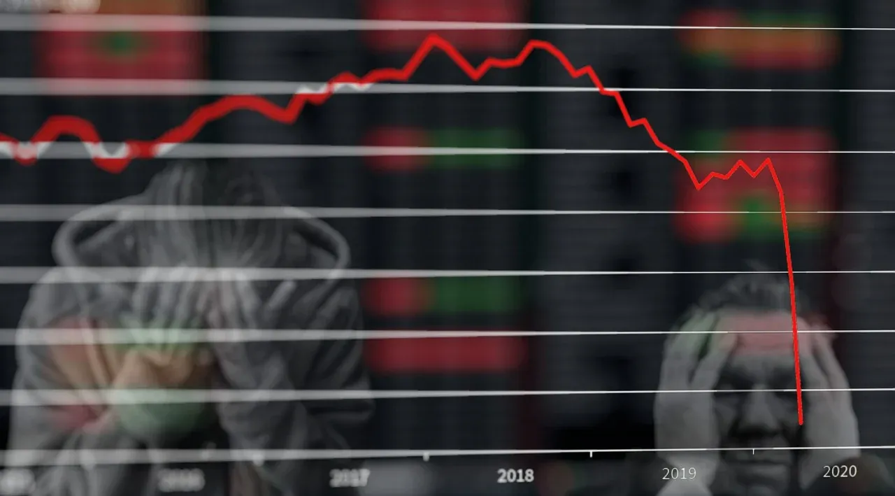 amerikaanse recessie