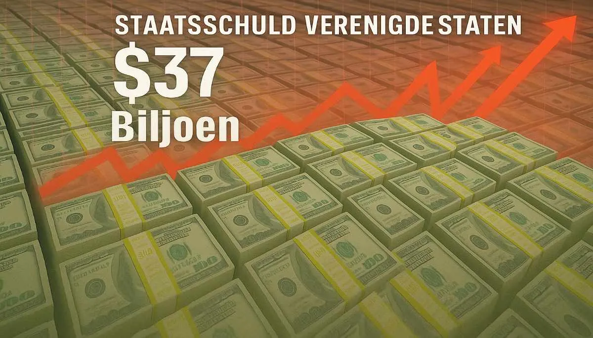 amerikaanse staatsschuld