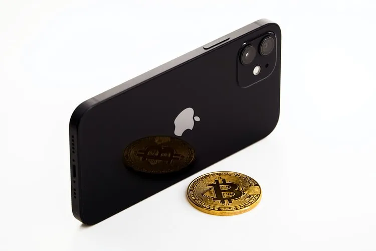 apple bitcoin