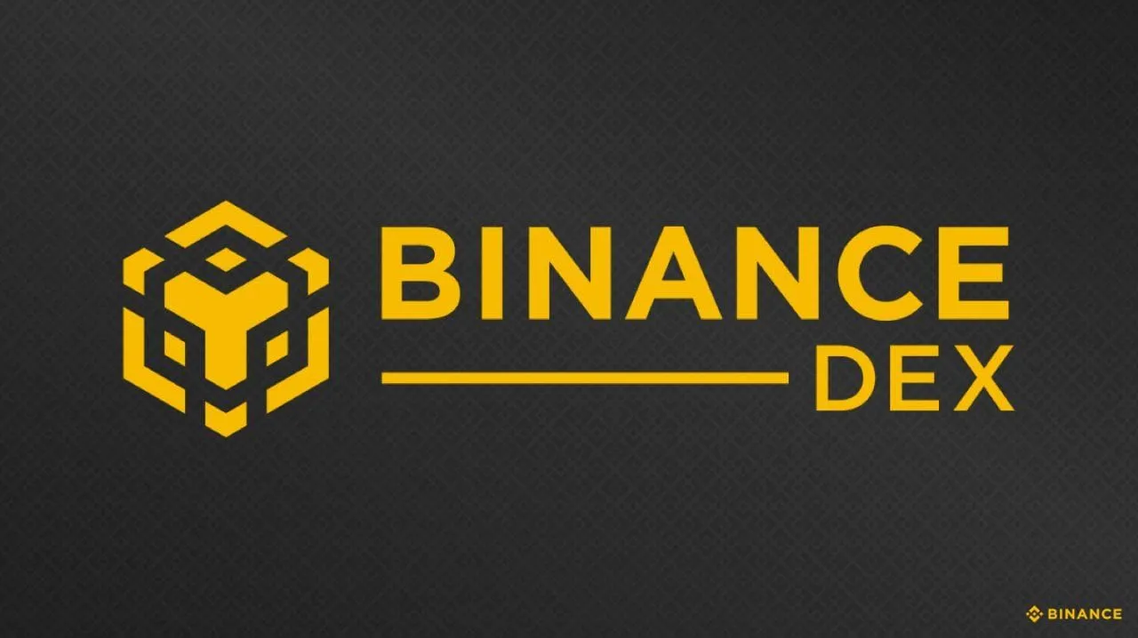 binance lanceert hun dex eerder dan verwacht