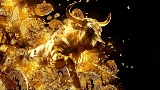 bitcoin bullish