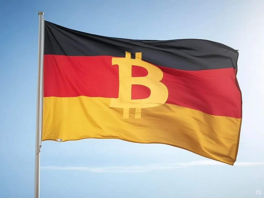 bitcoin duitsland
