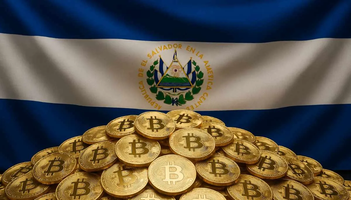 bitcoin el salvador