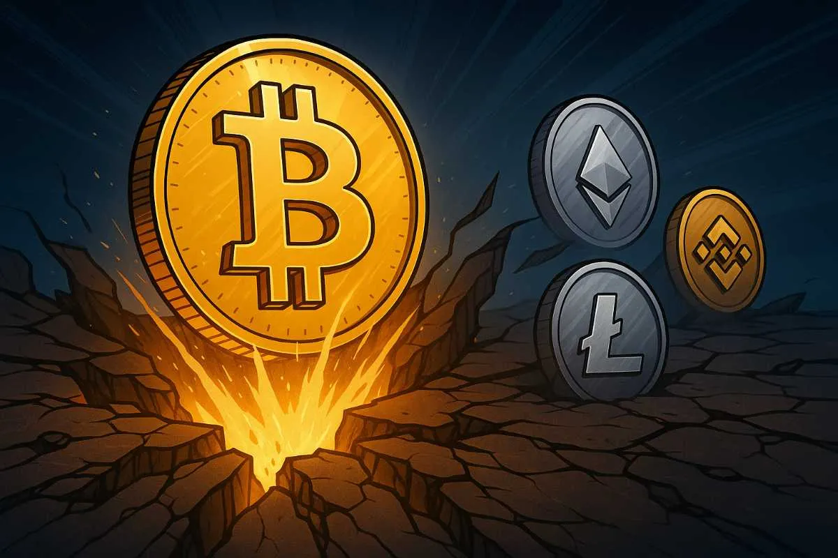 bitcoin en altcoins analyse