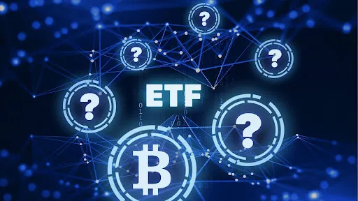 bitcoin etf