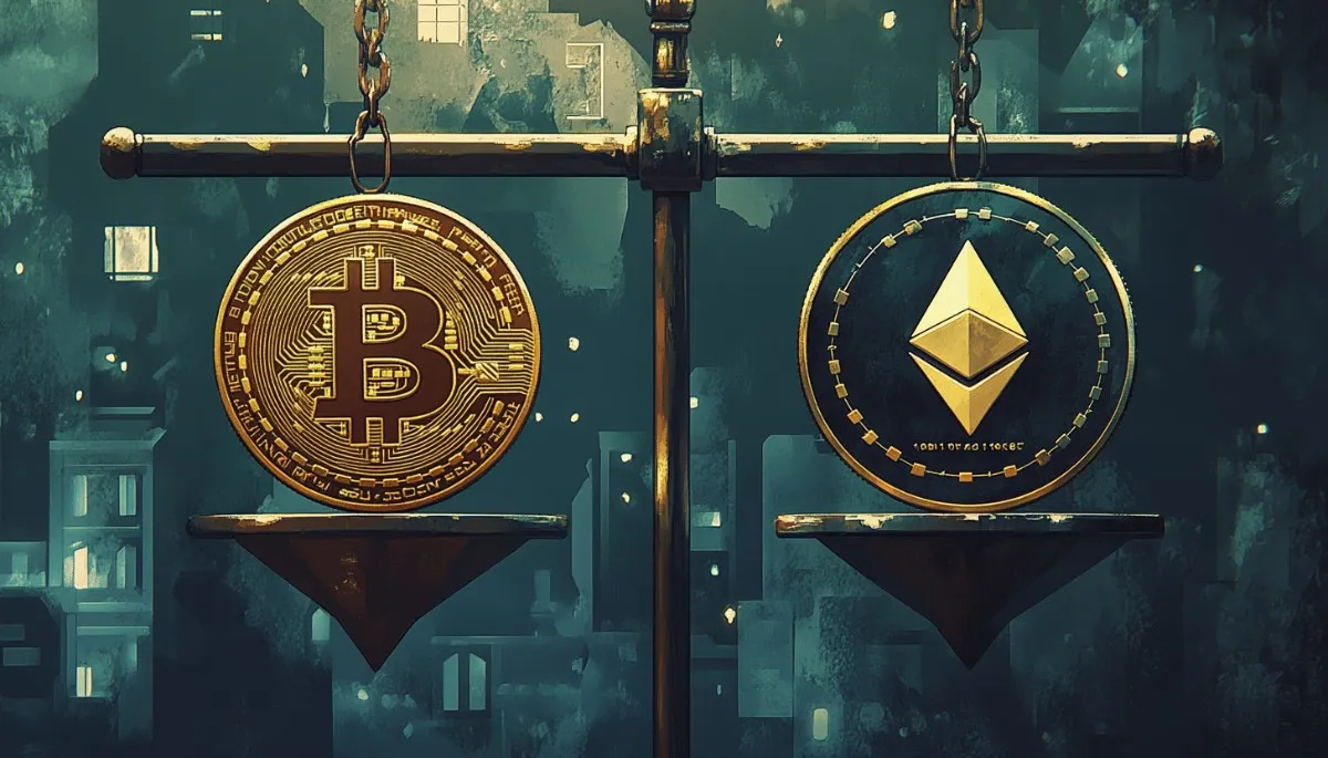 bitcoin ethereum