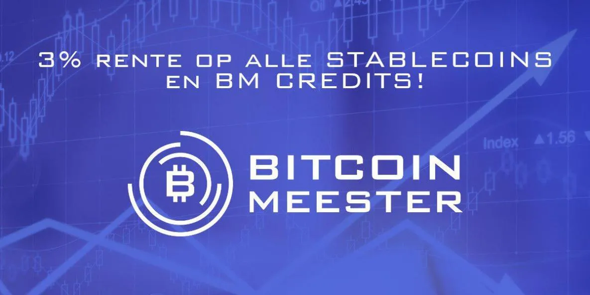 bitcoin meester 3 rente