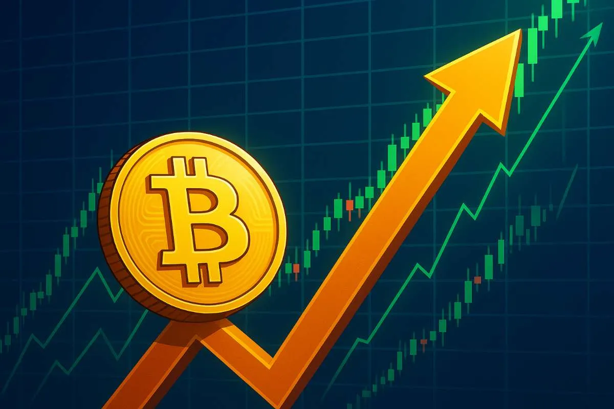 Bitcoin prijsstijging
