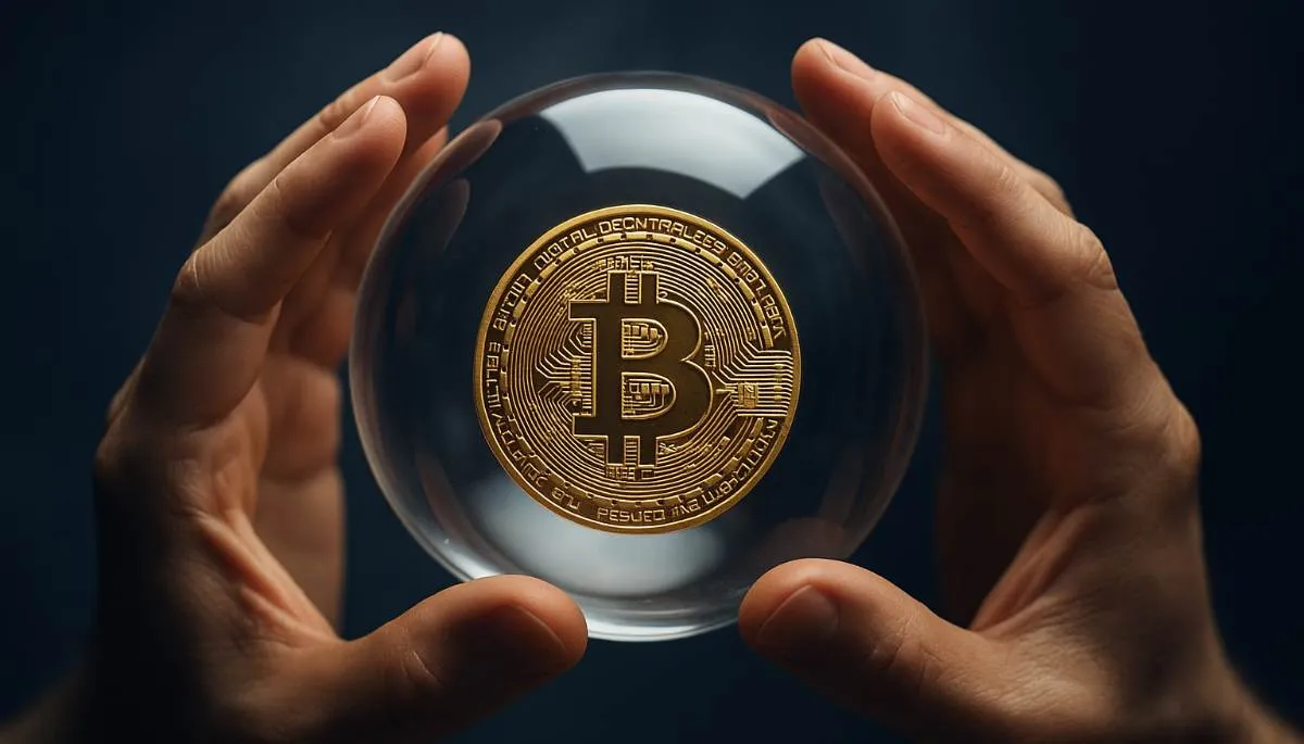 bitcoin voorspelling