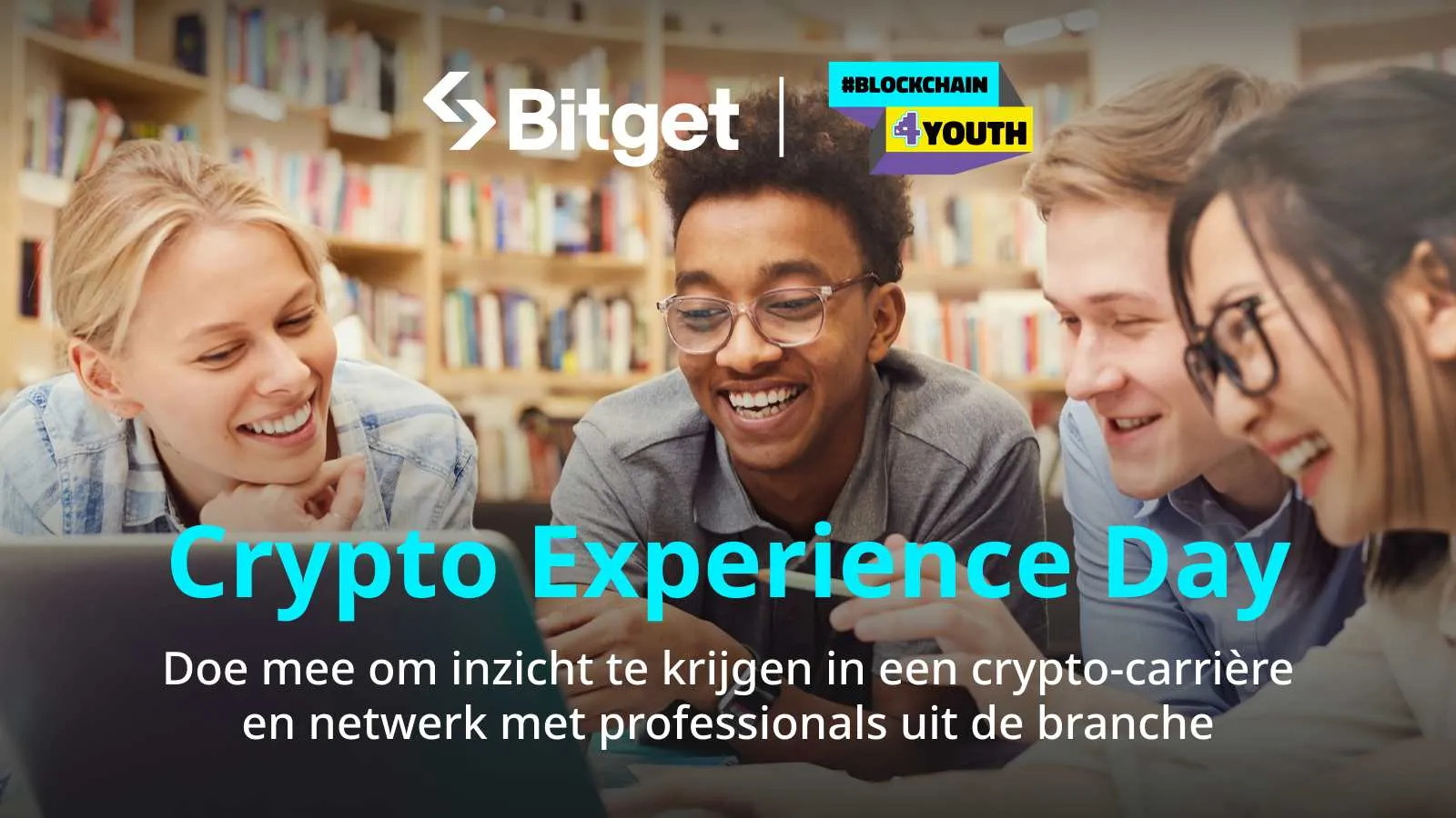 bitget crypto experience day