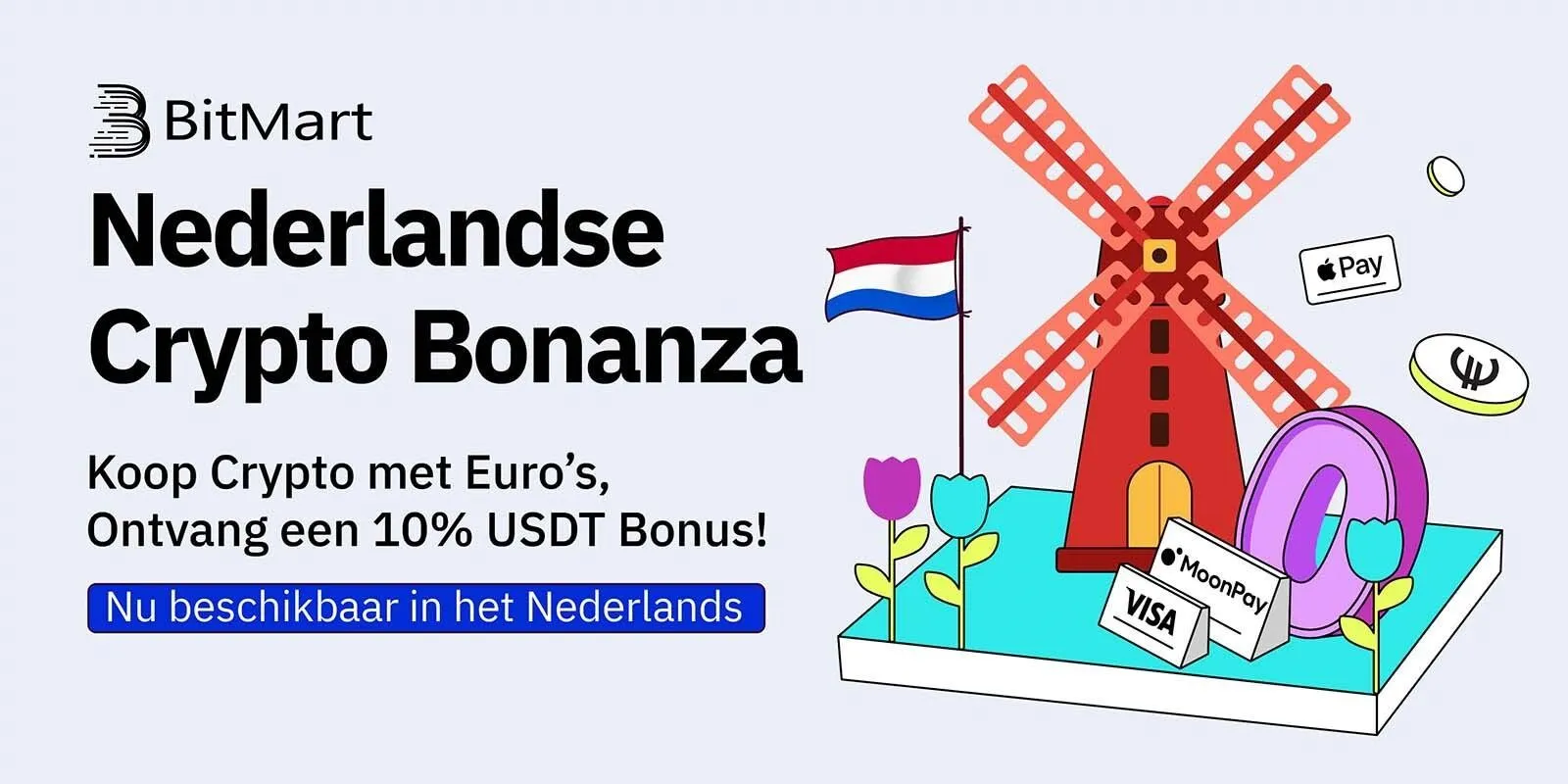 bitmart nederland
