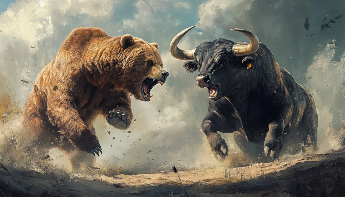 bull market vs bear market