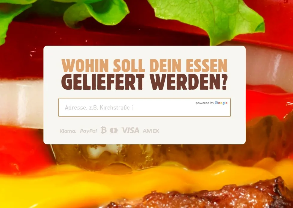 burgerkingde