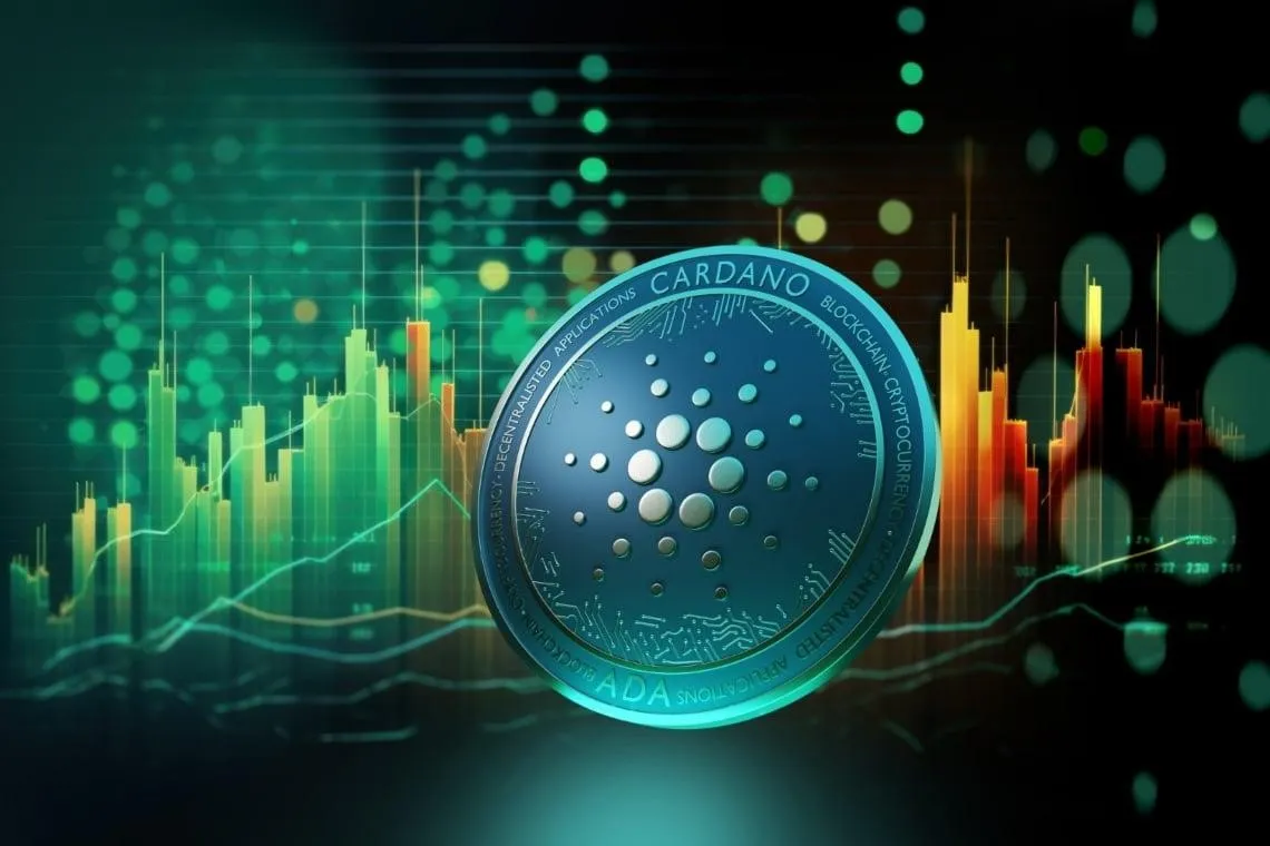 cardano prijs