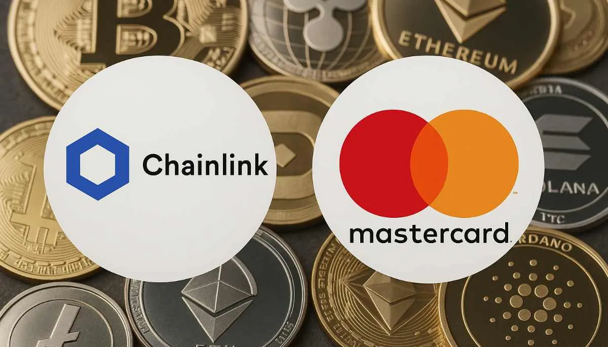 chainlink mastercard
