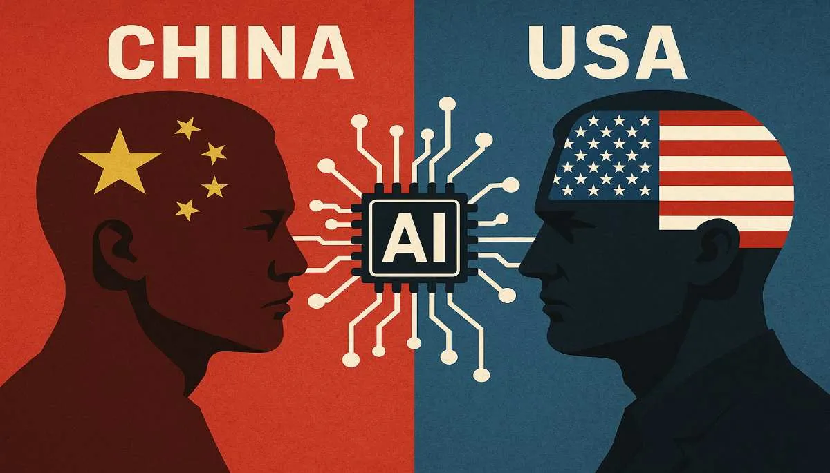 china vs ai nieuws