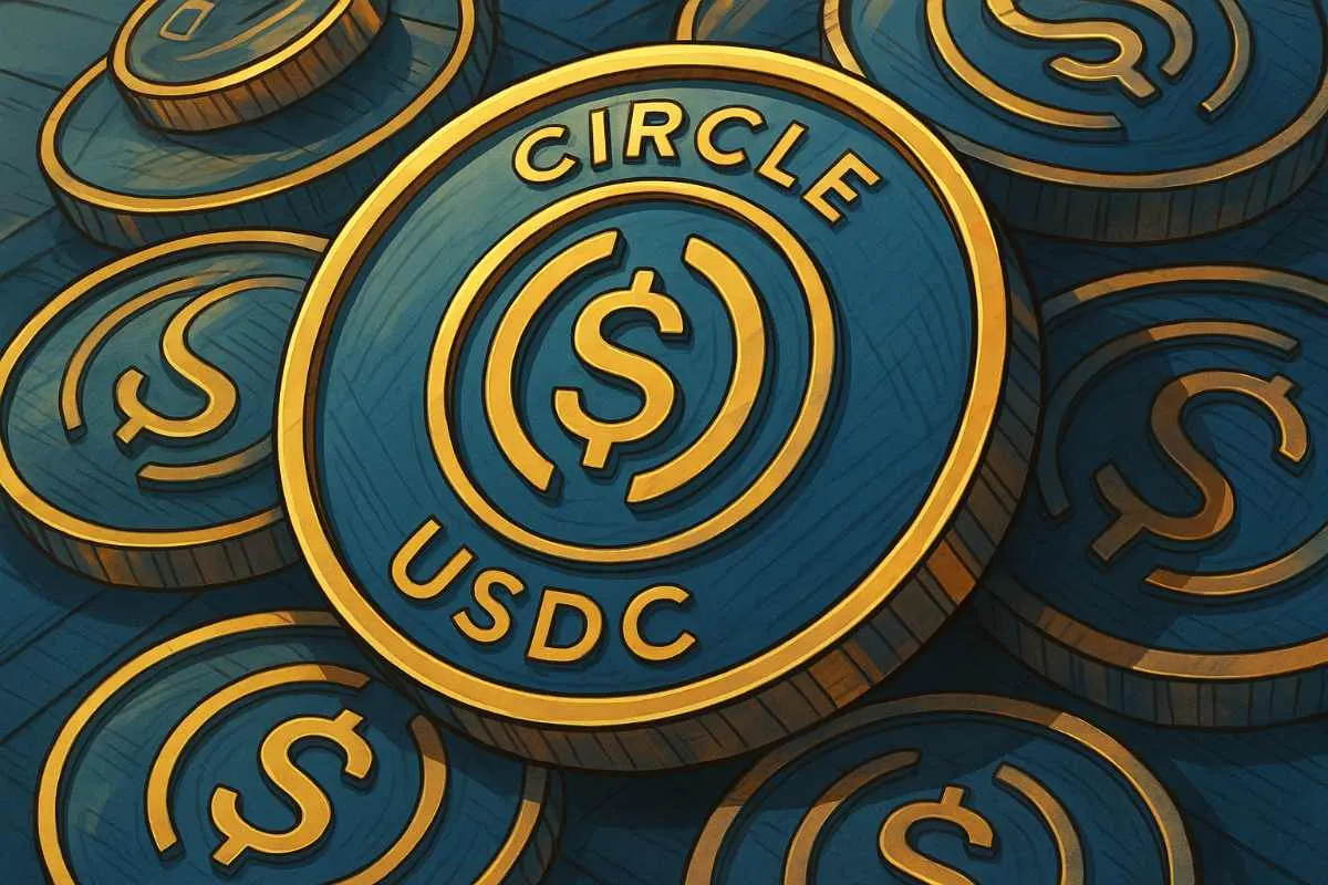 circle usdc stablecoin
