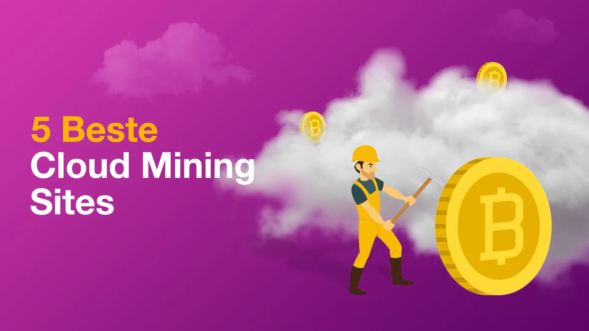 cloud mining websites