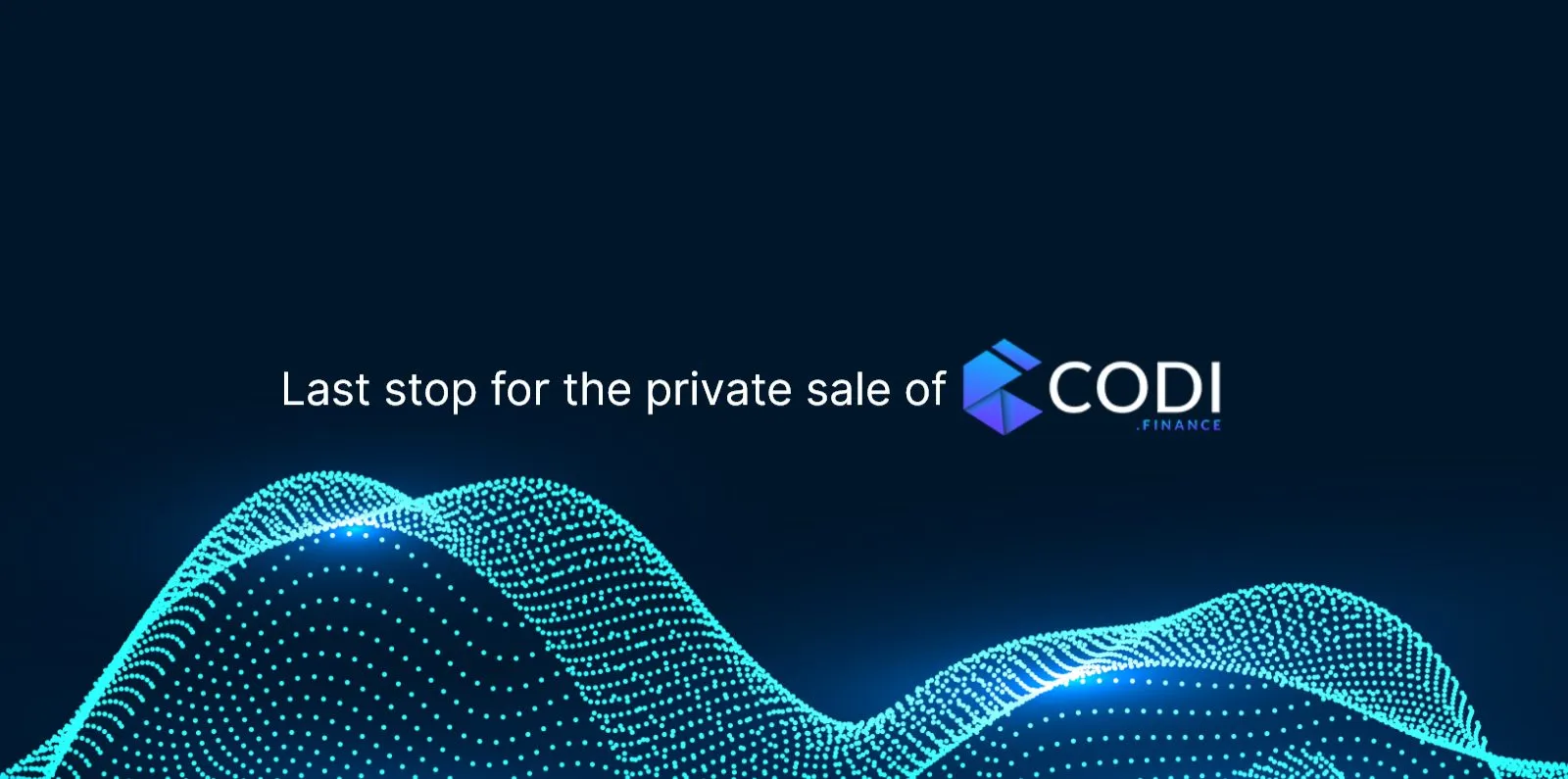 codi finance presale