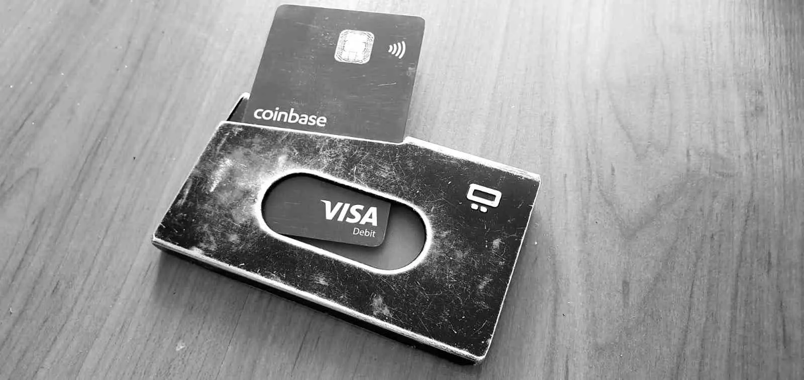coinbase card