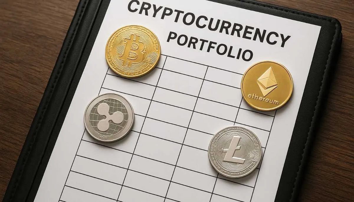 crypto portfolio