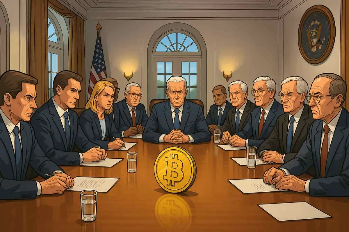 Crypto Week Verenigde Staten