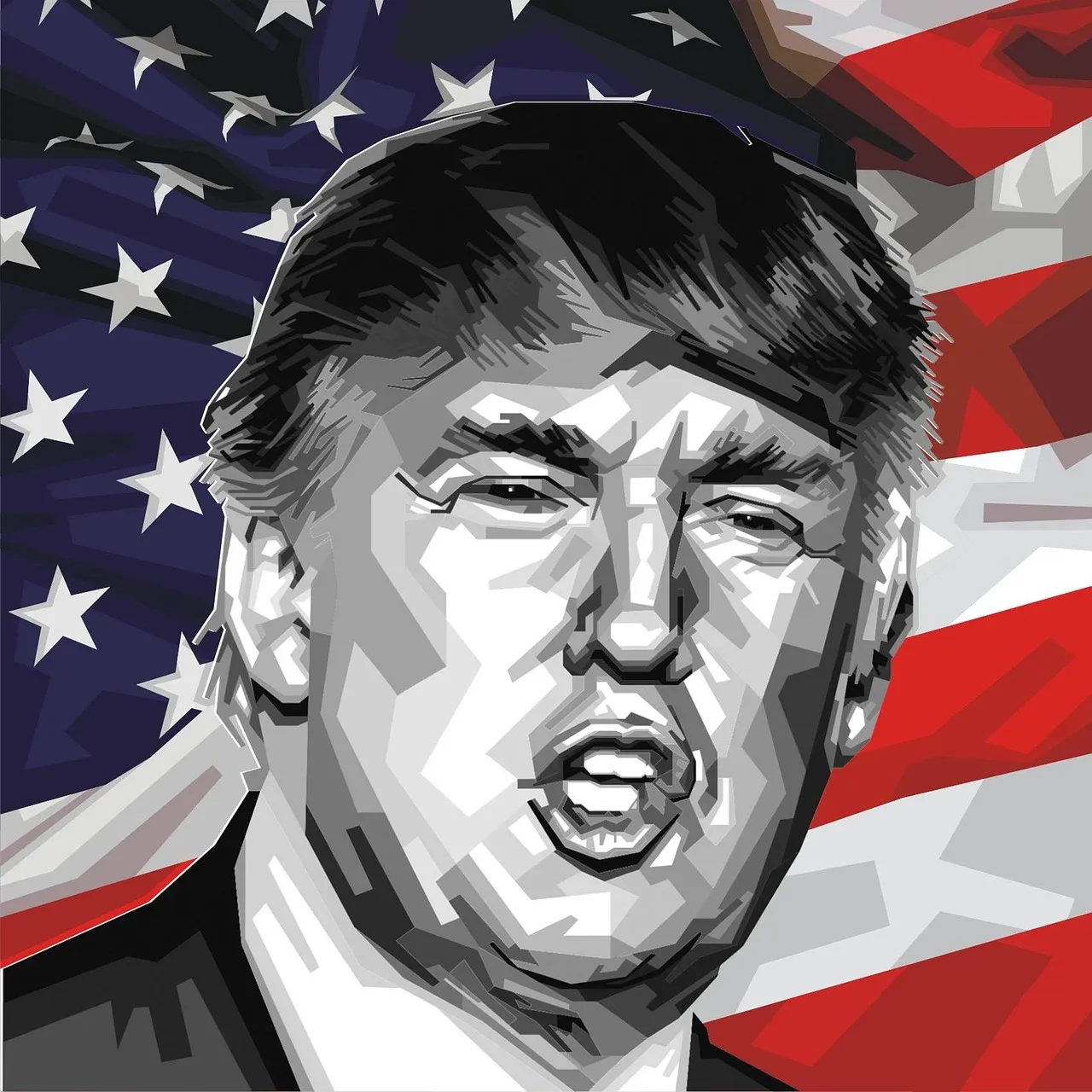 donald trump crypto