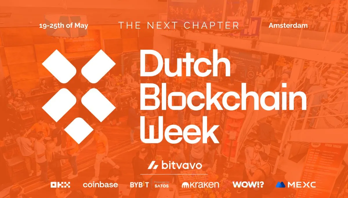 dutch blockchain week