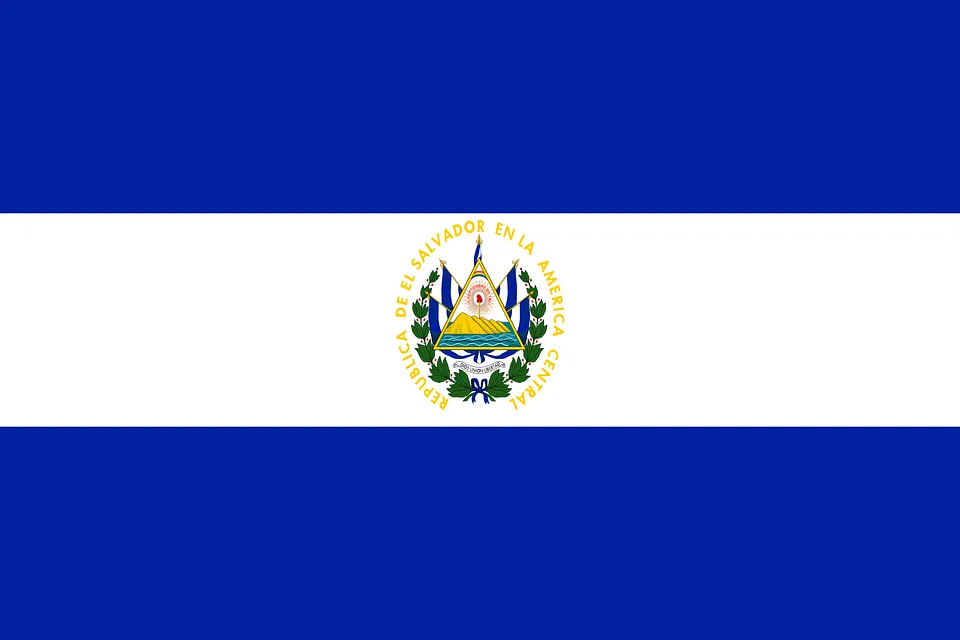 el salvador bitcoin