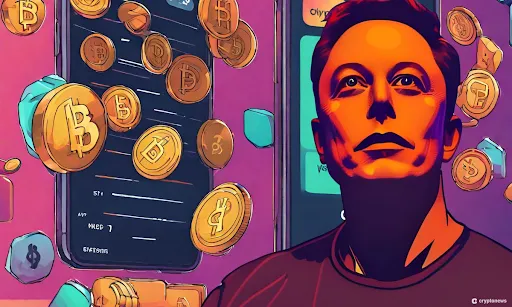 elon musk crypto