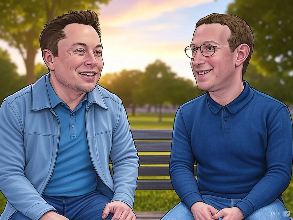 elon musk en mark zuckerberg 1