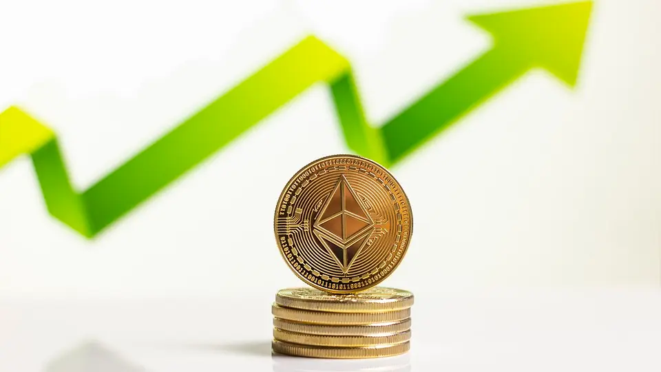 ethereum koers