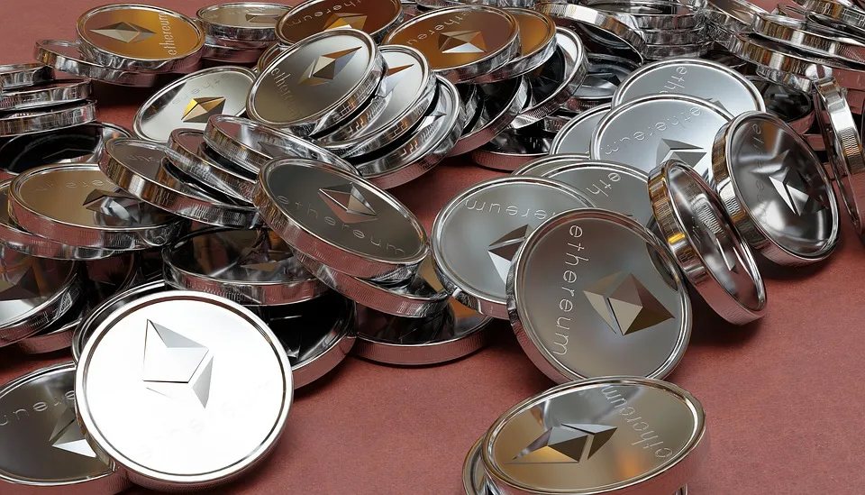 ethereum koers