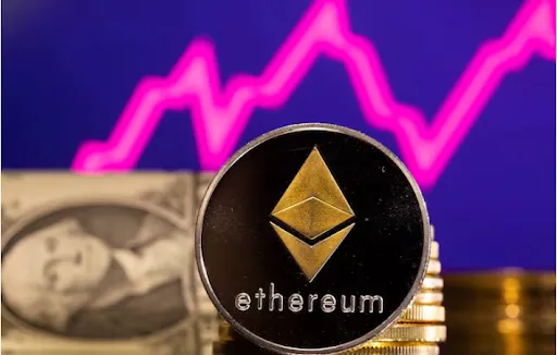 ethereum koers